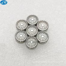 Hot sale metal Customized Micro Machining parts for Measuring Microphone